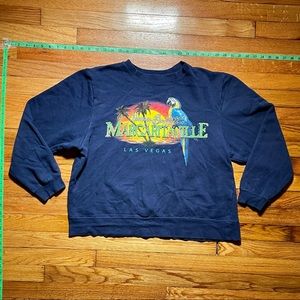 Margaritaville Las Vegas Crewneck Sweater